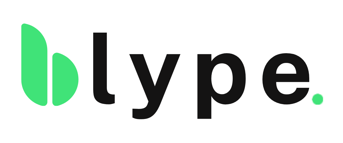 Logo de Blype